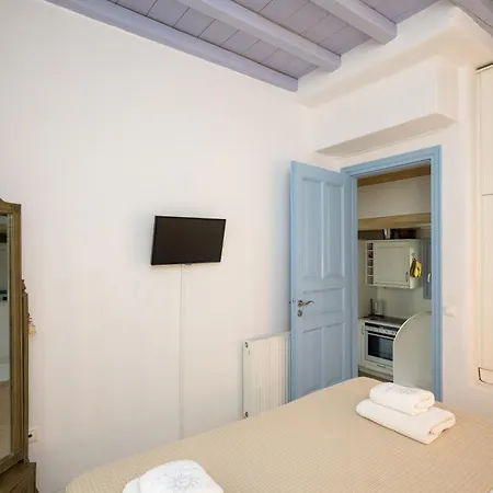 Blue Daisy House, Ornos, By Myconbay Mykonos Casa de Férias Ornos (Mykonos)