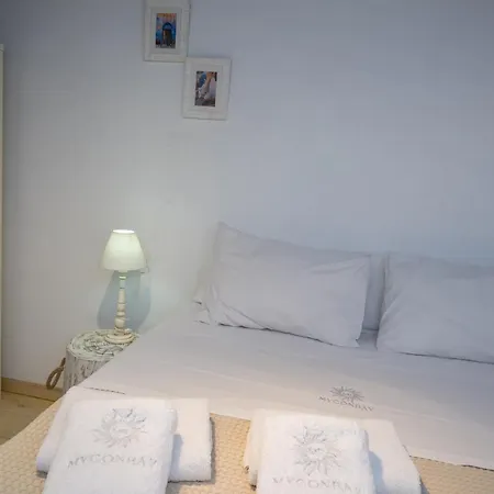 Blue Daisy House, Ornos, By Myconbay Mykonos Ornos (Mykonos)