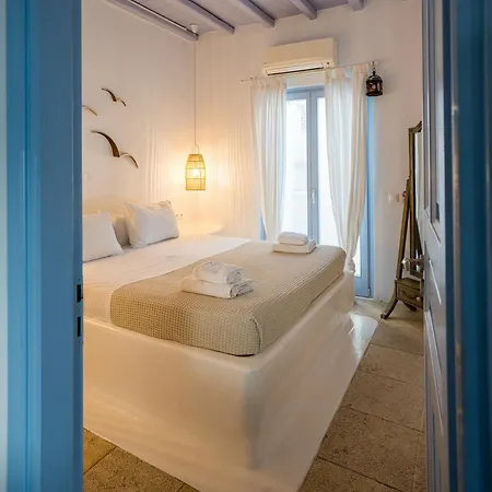 Blue Daisy House, Ornos, By Myconbay Mykonos Hébergement de vacances Ornos (Mykonos)