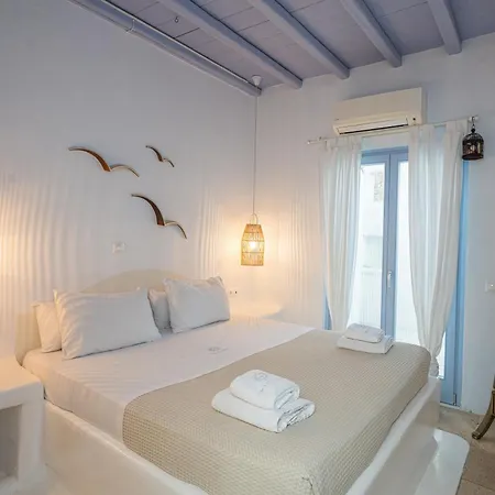 Blue Daisy House, Ornos, By Myconbay Mykonos * Ornos (Mykonos)