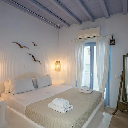 Blue Daisy House, Ornos, By Myconbay Mykonos