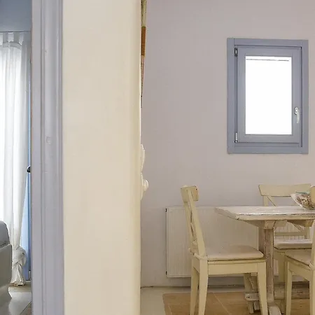 Blue Daisy House, Ornos, By Myconbay Mykonos Casa de Férias