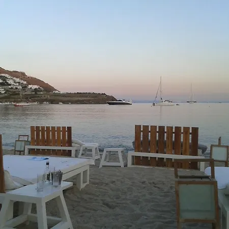 Blue Daisy House, Ornos, By Myconbay Mykonos Ornósz