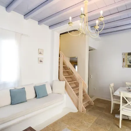Casa de Férias Blue Daisy House, Ornos, By Myconbay Mykonos *