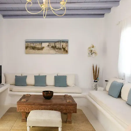 Blue Daisy House, Ornos, By Myconbay Mykonos