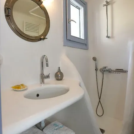 Holiday home Blue Daisy House, Ornos, By Myconbay Mykonos Ornos (Mykonos)