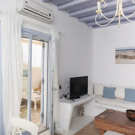 Blue Daisy House, Ornos, By Myconbay Mykonos Ornos (Mykonos)