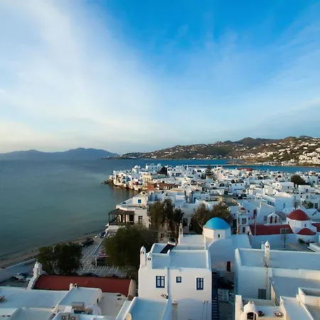 Blue Daisy House, Ornos, By Myconbay Mykonos Holiday home