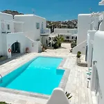 Holiday home Blue Daisy House, Ornos, By Myconbay Mykonos Ornos (Mykonos)