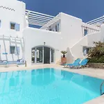 Holiday home Blue Daisy House, Ornos, By Myconbay Mykonos