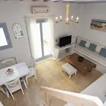 Holiday home Blue Daisy House, Ornos, By Myconbay Mykonos
