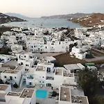Blue Daisy House, Ornos, By Myconbay Mykonos