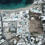 Blue Daisy House, Ornos, By Myconbay Mykonos Nyaraló Ornósz