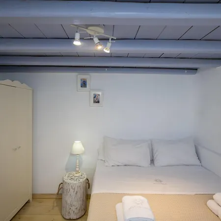 Holiday home Blue Daisy House, Ornos, By Myconbay Mykonos Ornos (Mykonos)