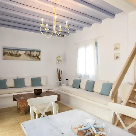 Blue Daisy House, Ornos, By Myconbay Mykonos Ornos (Mykonos)