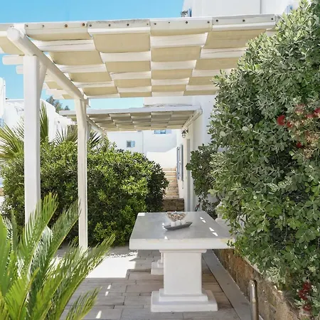 Blue Daisy House, Ornos, By Myconbay Mykonos Ornósz