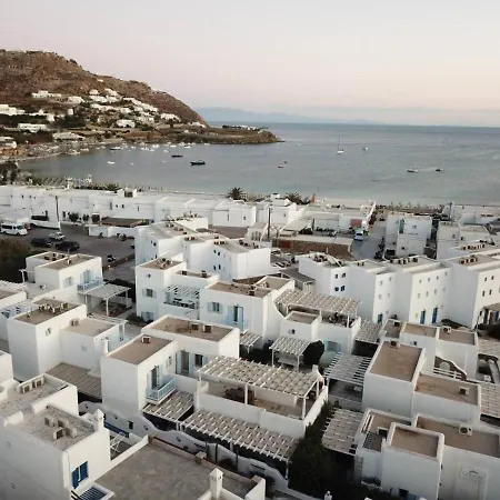 Holiday home Blue Daisy House, Ornos, By Myconbay Mykonos Ornos (Mykonos)