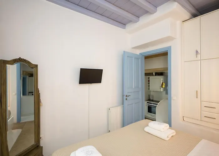 Blue Daisy House, Ornos, By Myconbay Mykonos Casa de Férias Ornos (Mykonos)