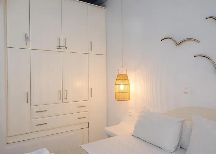 度假居 Blue Daisy House, Ornos, By Myconbay Mykonos 奥诺斯