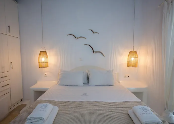 Blue Daisy House, Ornos, By Myconbay Mykonos *