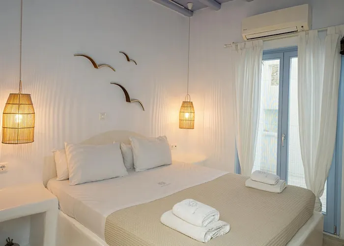 Blue Daisy House, Ornos, By Myconbay Mykonos Ornósz