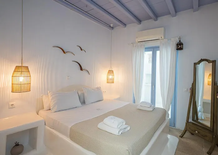 Blue Daisy House, Ornos, By Myconbay Mykonos * Ornósz