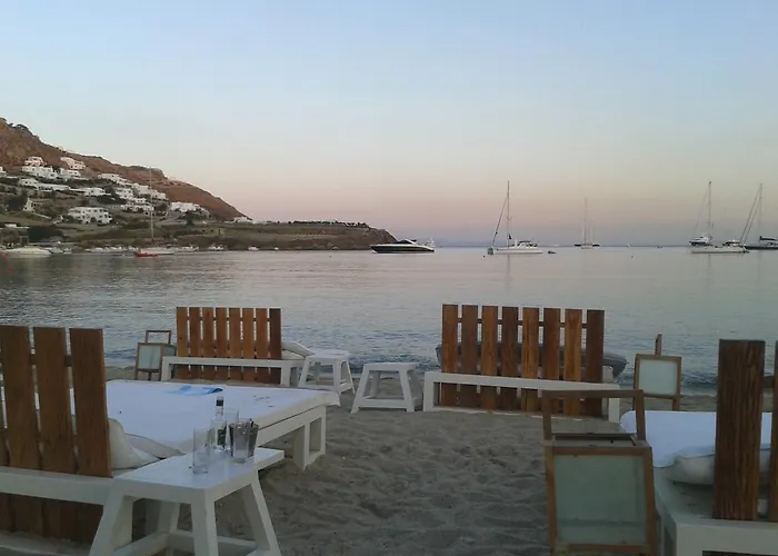 Blue Daisy House, Ornos, By Myconbay Mykonos 奥诺斯