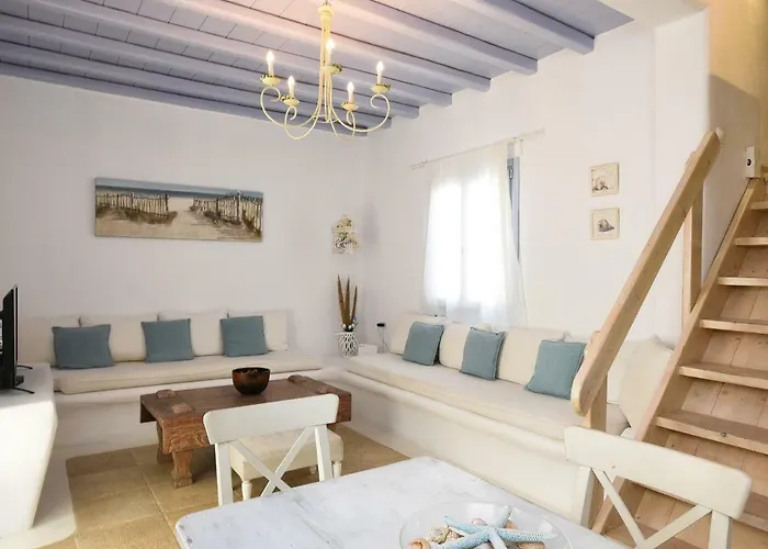 Blue Daisy House, Ornos, By Myconbay Mykonos 奥诺斯