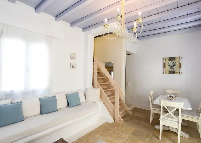 度假居 Blue Daisy House, Ornos, By Myconbay Mykonos *