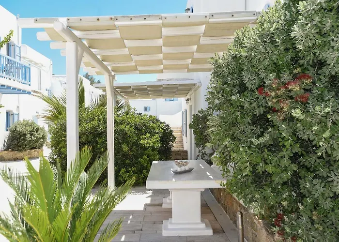 Blue Daisy House, Ornos, By Myconbay Mykonos 奥诺斯