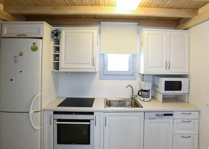 بيت للعطل Blue Daisy House, Ornos, By Myconbay Mykonos أورنوس