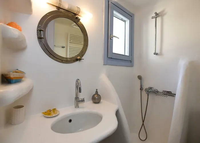 度假居 Blue Daisy House, Ornos, By Myconbay Mykonos *