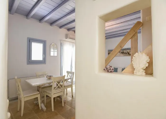 Blue Daisy House, Ornos, By Myconbay Mykonos Ornos (Mykonos)