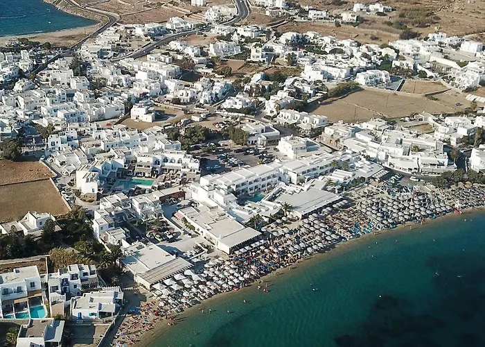 Blue Daisy House, Ornos, By Myconbay Mykonos