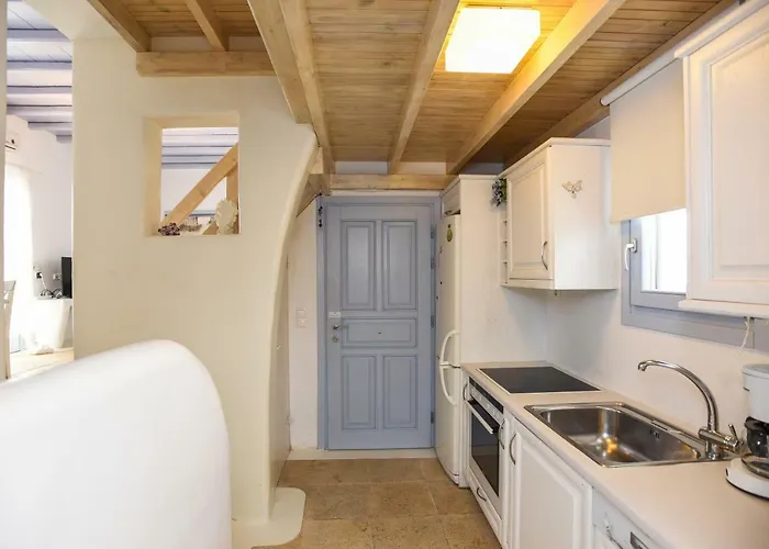 度假居 Blue Daisy House, Ornos, By Myconbay Mykonos *