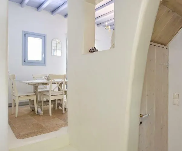 Blue Daisy House, Ornos, By Myconbay Mykonos Ornósz