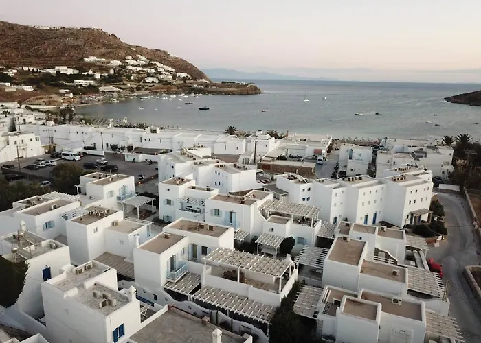 Casa de Férias Blue Daisy House, Ornos, By Myconbay Mykonos Ornos (Mykonos)