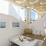 Semesterbostad Blue Daisy House, Ornos, By Myconbay Mykonos