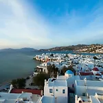 Blue Daisy House, Ornos, By Myconbay Mykonos Semesterbostad
