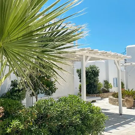 Semesterbostad Blue Daisy House, Ornos, By Myconbay Mykonos
