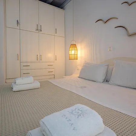 Semesterbostad Blue Daisy House, Ornos, By Myconbay Mykonos *