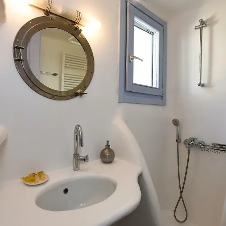 Дом отдыха Blue Daisy House, Ornos, By Myconbay Mykonos *